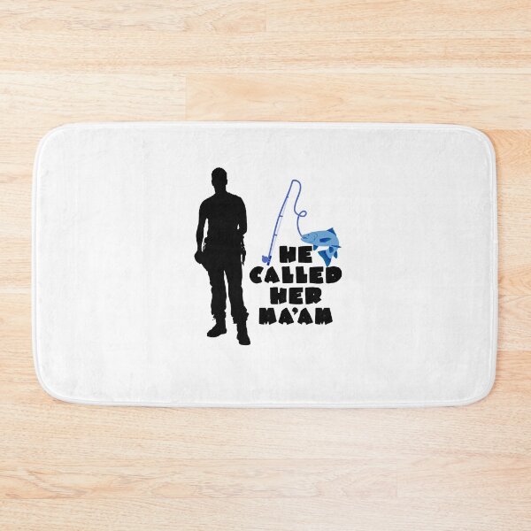 Item preview, He called her Ma'am designed and sold by XFchemist-Art.