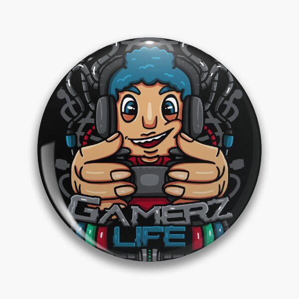 Item preview, Gamerz Life designed and sold by Christian Oliquino.