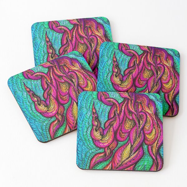 Item preview, Stranger things  designed and sold by Doodle Mind Journeys.