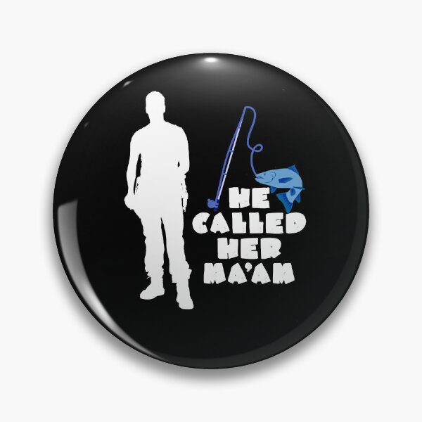 Item preview, He called her Ma'am designed and sold by XFchemist-Art.