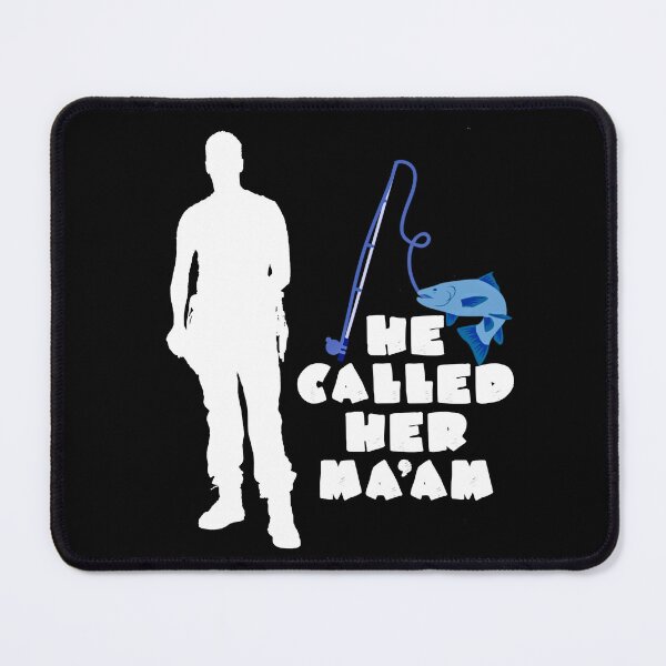 Item preview, He called her Ma'am designed and sold by XFchemist-Art.