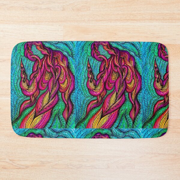Item preview, Stranger things  designed and sold by Doodle Mind Journeys.
