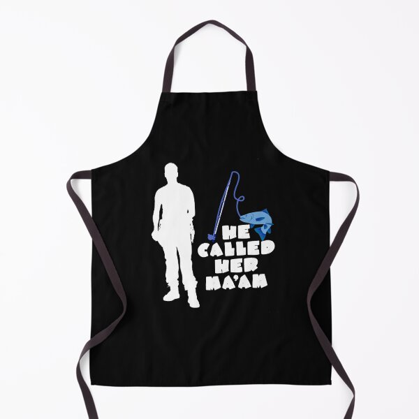 Item preview, He called her Ma'am designed and sold by XFchemist-Art.