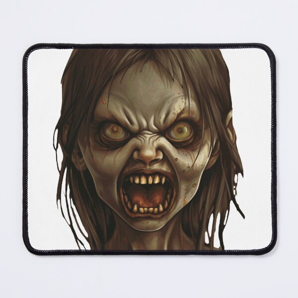 Item preview, Possessed Girl designed and sold by CampGoreStore.