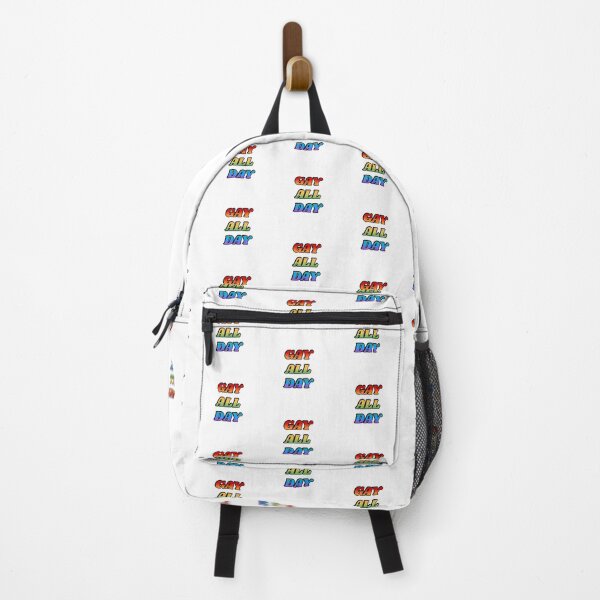 Item preview, Gay All Day designed and sold by Inspirationmotivation.