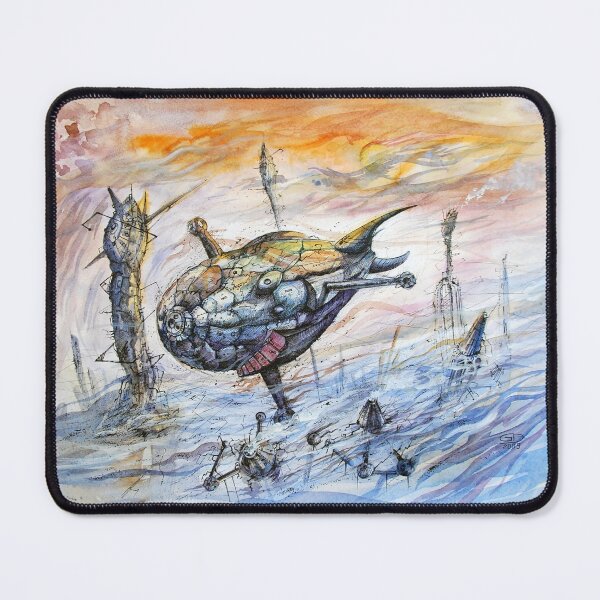 Item preview, Airship designed and sold by Denis Godyna.