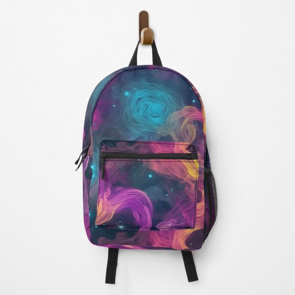 Item preview, Beautiful cosmic sky (purple & blue) designed and sold by GammarayPrints.