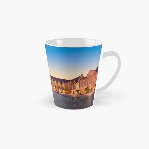 Item preview, Panorama of Altstadtmarkt in Braunschweig designed and sold by Mapics.
