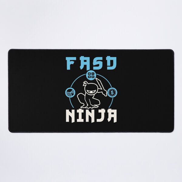 Item preview, FASD Ninja Finance and Administrative Services Department designed and sold by jaygo.