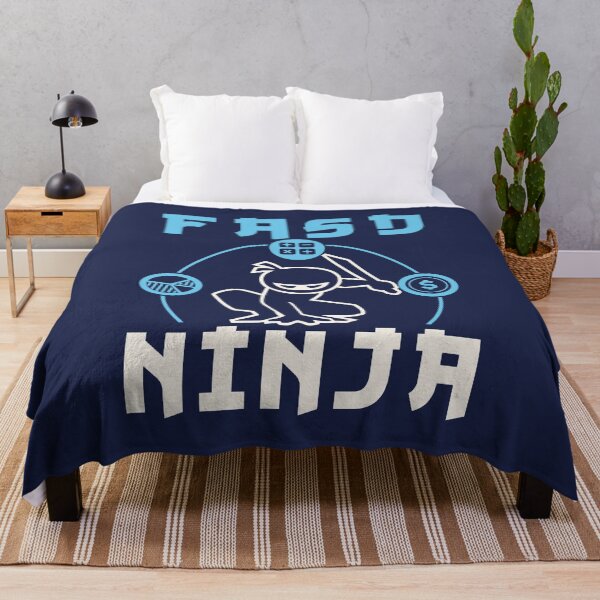 Item preview, FASD Ninja Finance and Administrative Services Department designed and sold by jaygo.