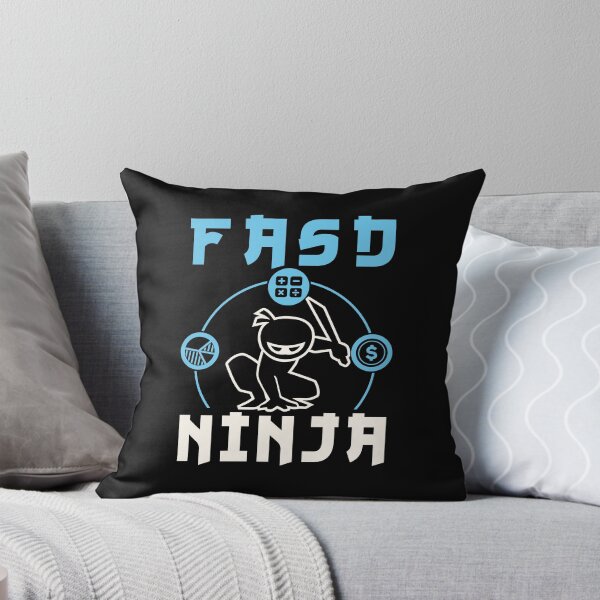 Item preview, FASD Ninja Finance and Administrative Services Department designed and sold by jaygo.