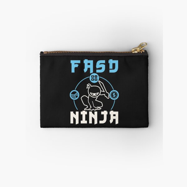 Item preview, FASD Ninja Finance and Administrative Services Department designed and sold by jaygo.