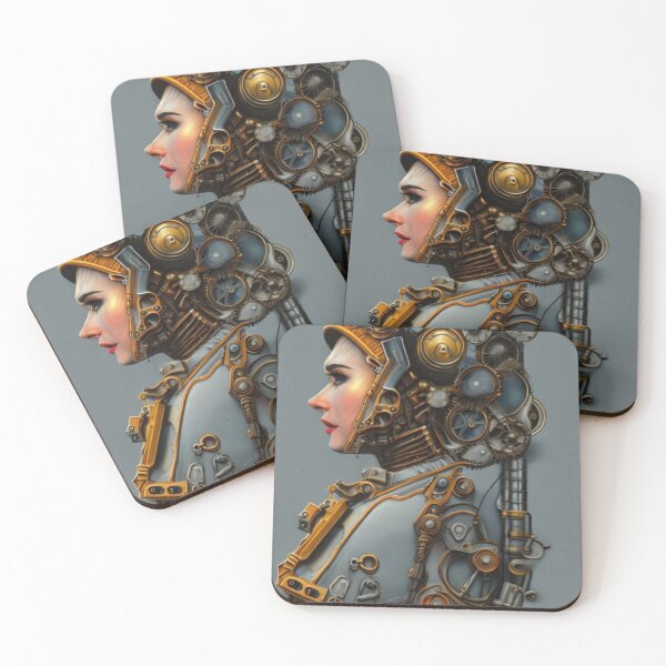 Item preview, Steampunk art  designed and sold by BreUniqueShop.