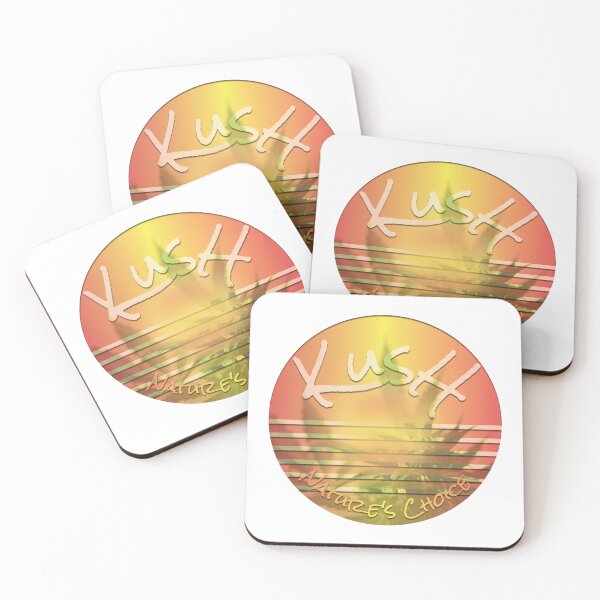Item preview, Kush - Natures Choice designed and sold by DesertG.