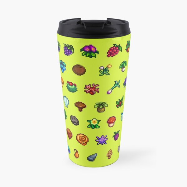 Stardew Valley - Forage Set Travel Coffee Mug