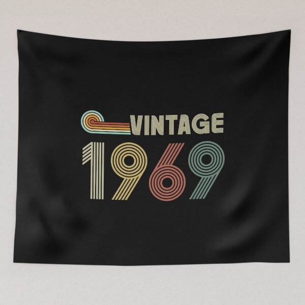 Item preview, Vintage 1969 designed and sold by franktact.
