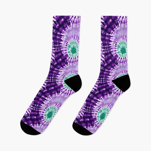 Item preview, Purple Tie Dye designed and sold by ukufiti.