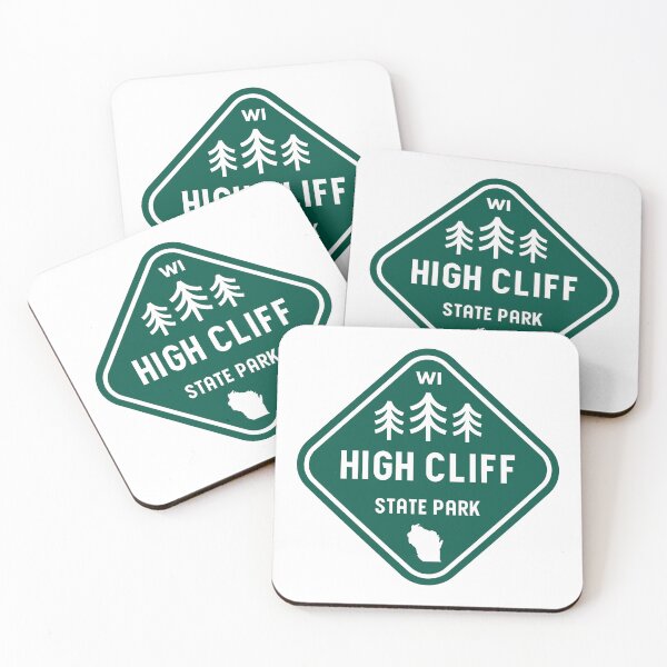 Item preview, High Cliff State Park Wisconsin designed and sold by bivenart.