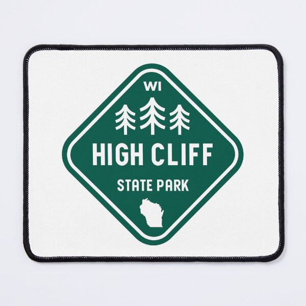 Item preview, High Cliff State Park Wisconsin designed and sold by bivenart.