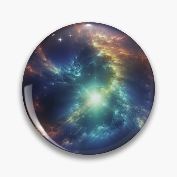 Item preview, Galaxy in the Universe and Space 1 designed and sold by Art by Lilia.