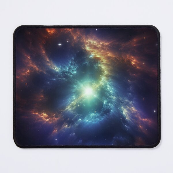 Item preview, Galaxy in the Universe and Space 1 designed and sold by Art by Lilia.