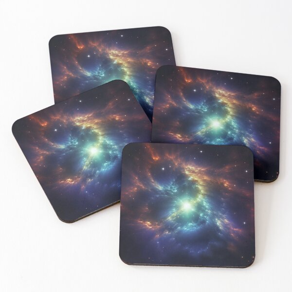 Item preview, Galaxy in the Universe and Space 1 designed and sold by Art by Lilia.