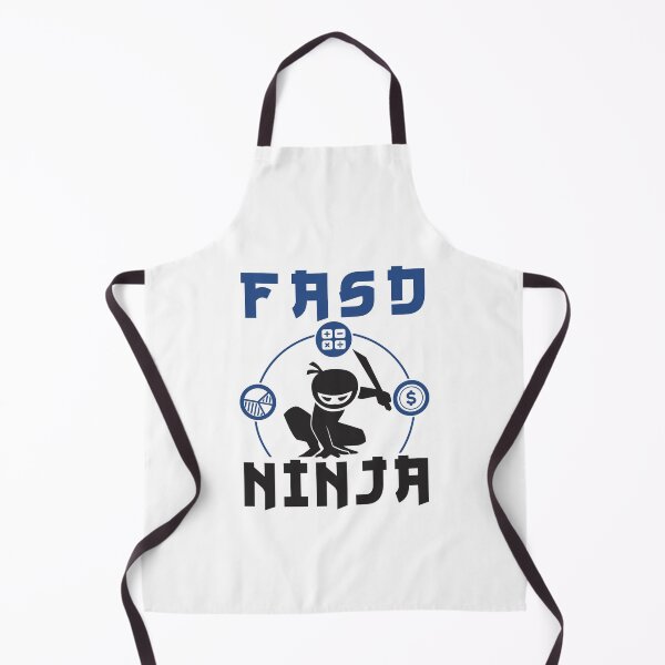 Item preview, FASD Ninja Finance and Administrative Services Department designed and sold by jaygo.