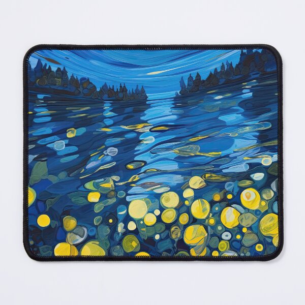 Item preview, Golden Lake  designed and sold by BOYWANDER67.