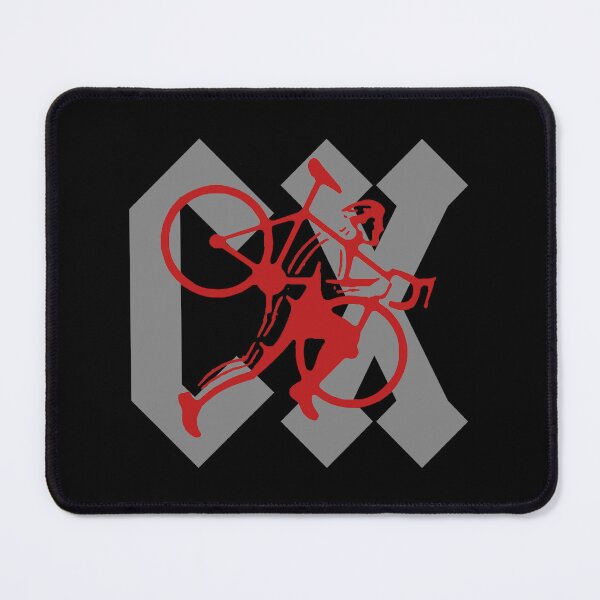 Aperçu de l'œuvre Cyclocross créée et vendue par Esskay Designs.