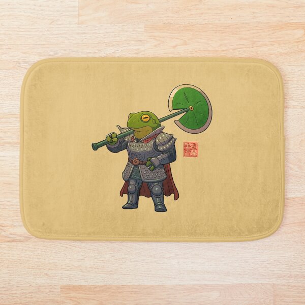 Artikelvorschau, Frog Fighter Fantasy gepanzerter schwerer Krieger entworfen und verkauft von DingHuArt.