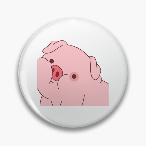 Item preview, Waddles Gravity Falls designed and sold by Panet4Lifes.