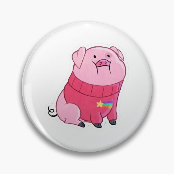 Item preview, Waddles Gravity Falls designed and sold by Panet4Lifes.