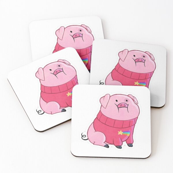Item preview, Waddles Gravity Falls designed and sold by Panet4Lifes.