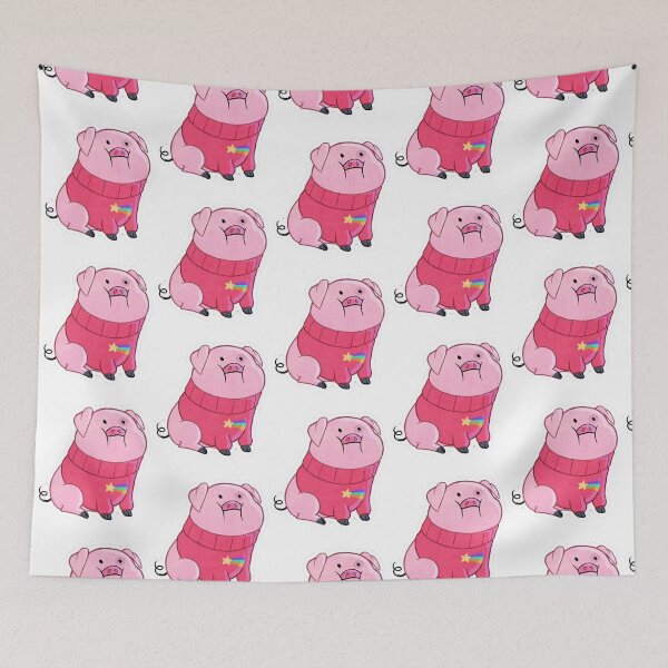 Item preview, Waddles Gravity Falls designed and sold by Panet4Lifes.