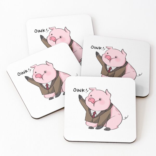 Item preview, Waddles el jefe designed and sold by Panet4Lifes.