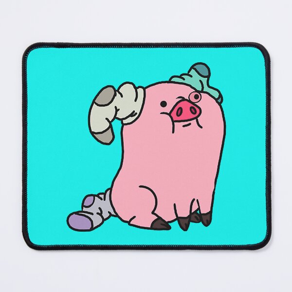 Item preview, waddles the pig  designed and sold by Panet4Lifes.