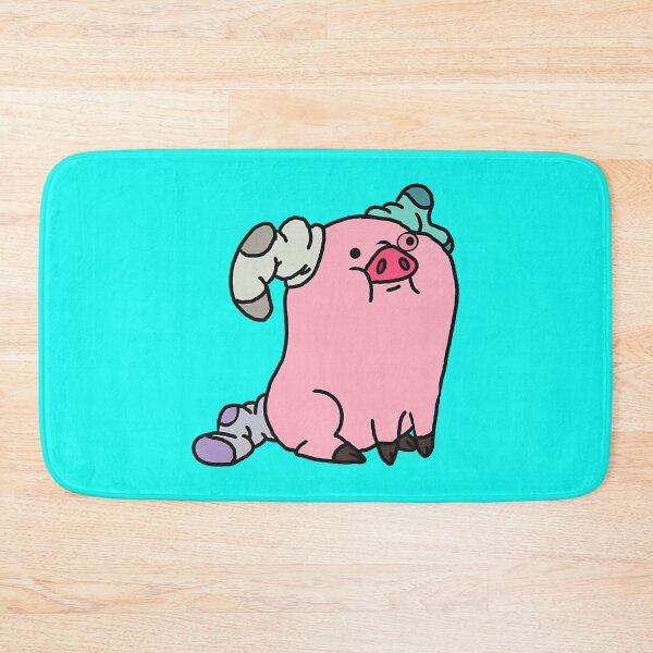 Item preview, waddles the pig  designed and sold by Panet4Lifes.