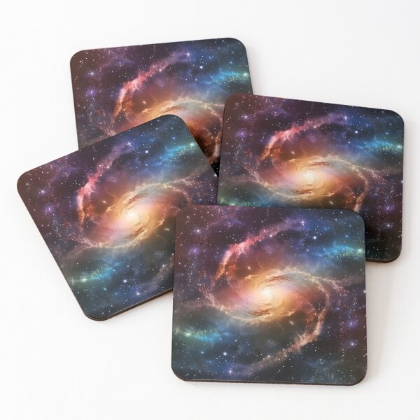 Item preview, Galaxy in the Universe and Space 2 designed and sold by Art by Lilia.