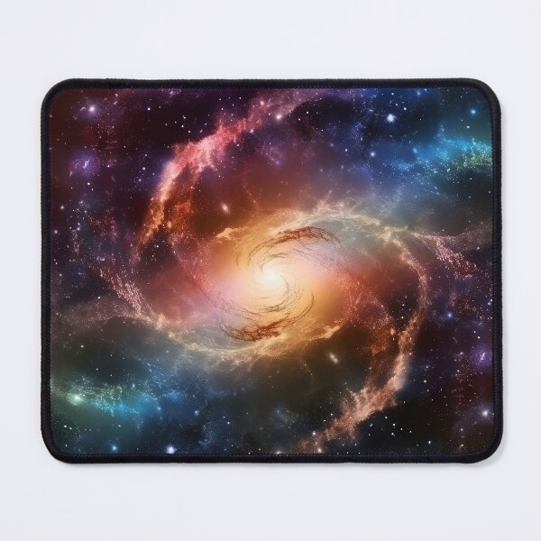 Item preview, Galaxy in the Universe and Space 2 designed and sold by Art by Lilia.