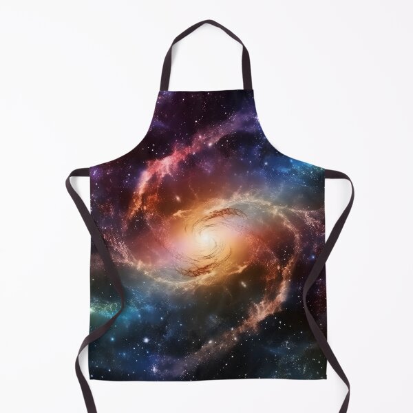 Item preview, Galaxy in the Universe and Space 2 designed and sold by Art by Lilia.