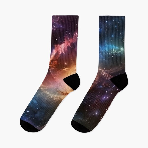 Item preview, Galaxy in the Universe and Space 2 designed and sold by Art by Lilia.