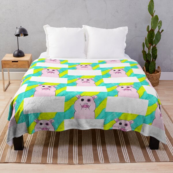 Item preview, Waddles el cerdo designed and sold by Panet4Lifes.