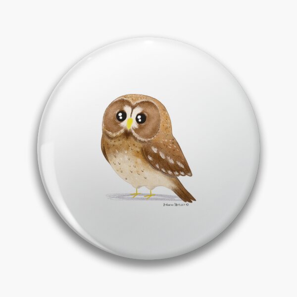 Item preview, Tawny Owl designed and sold by julianamotzko.