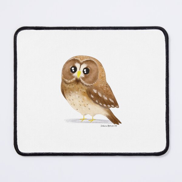 Item preview, Tawny Owl designed and sold by julianamotzko.