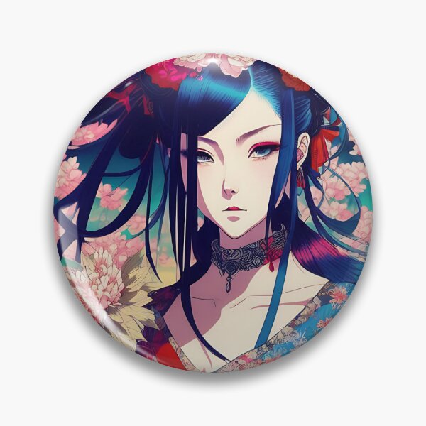 Item preview, Akari designed and sold by PuppersAndBrews.