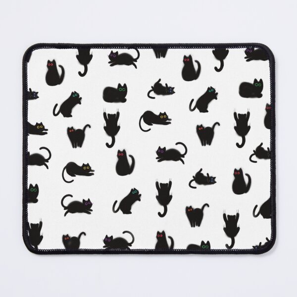 Item preview, Cats in black designed and sold by Violet-Art-MG.