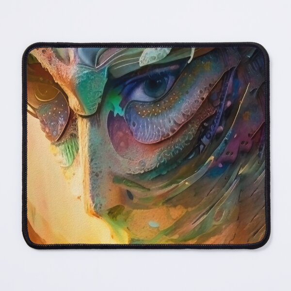 Item preview, Fantastic woman portrait designed and sold by rolffimages.