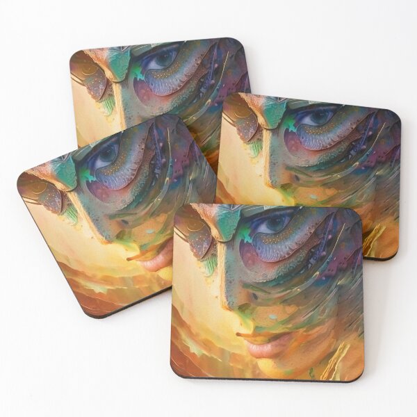 Item preview, Fantastic woman portrait designed and sold by rolffimages.