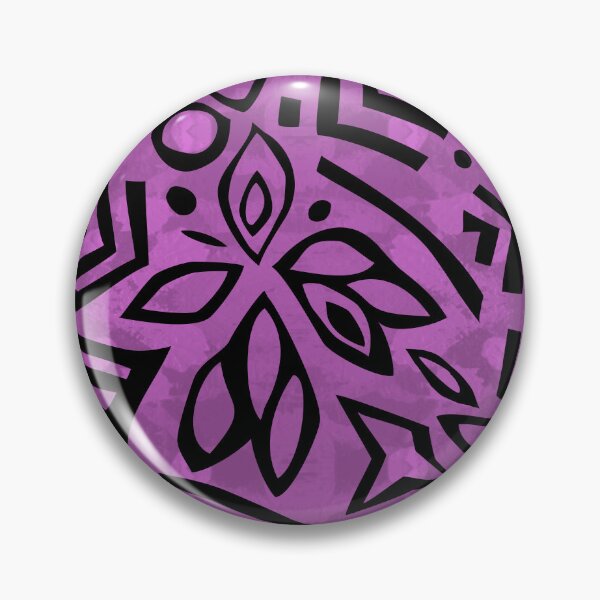 Artikelvorschau, Powerdance 2 Black on Pink Batik Repeat 5748 entworfen und verkauft von Art in My Loft.