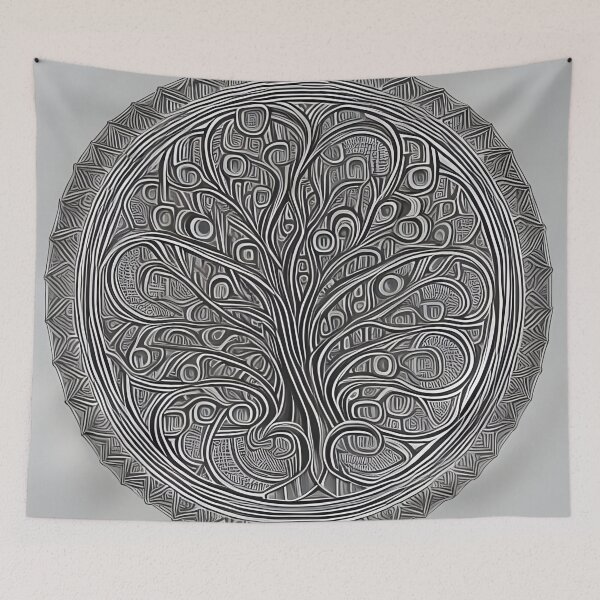 Item preview, Yggdrasil designed and sold by Mr-Saxon.
